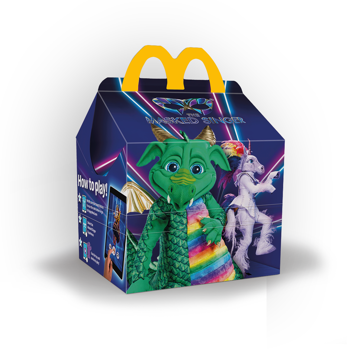 Happy Meal Toys Christmas 2024 Uk - Dede Monica